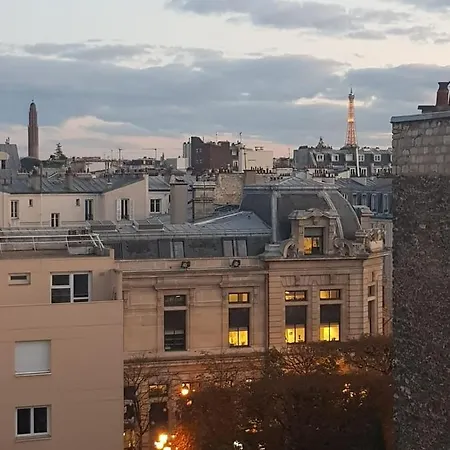 公寓 Beautiful Charming With View! 勒瓦卢瓦-佩雷
